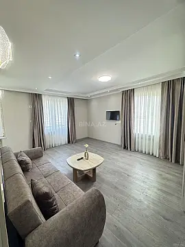 Satılır 1 otaqlı mənzil 40 m² — Bakı, Badamdar 1 otaq 40.00 m²