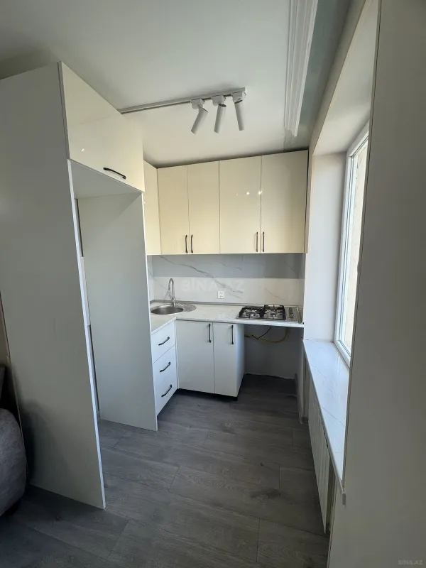 Satılır 1 otaqlı mənzil 40 m²