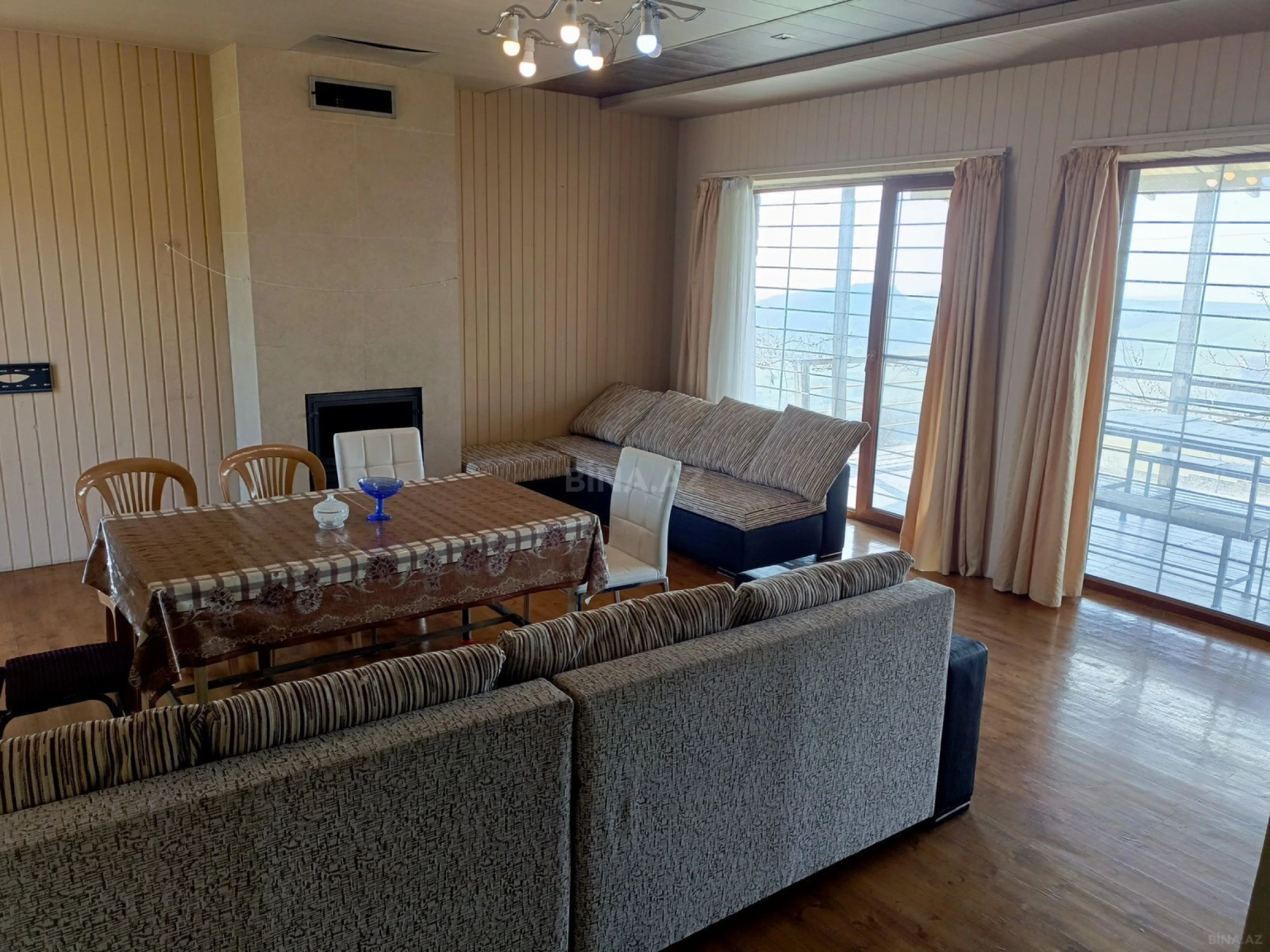 Kirayə verilir 4 otaqlı həyət evi 175 m²