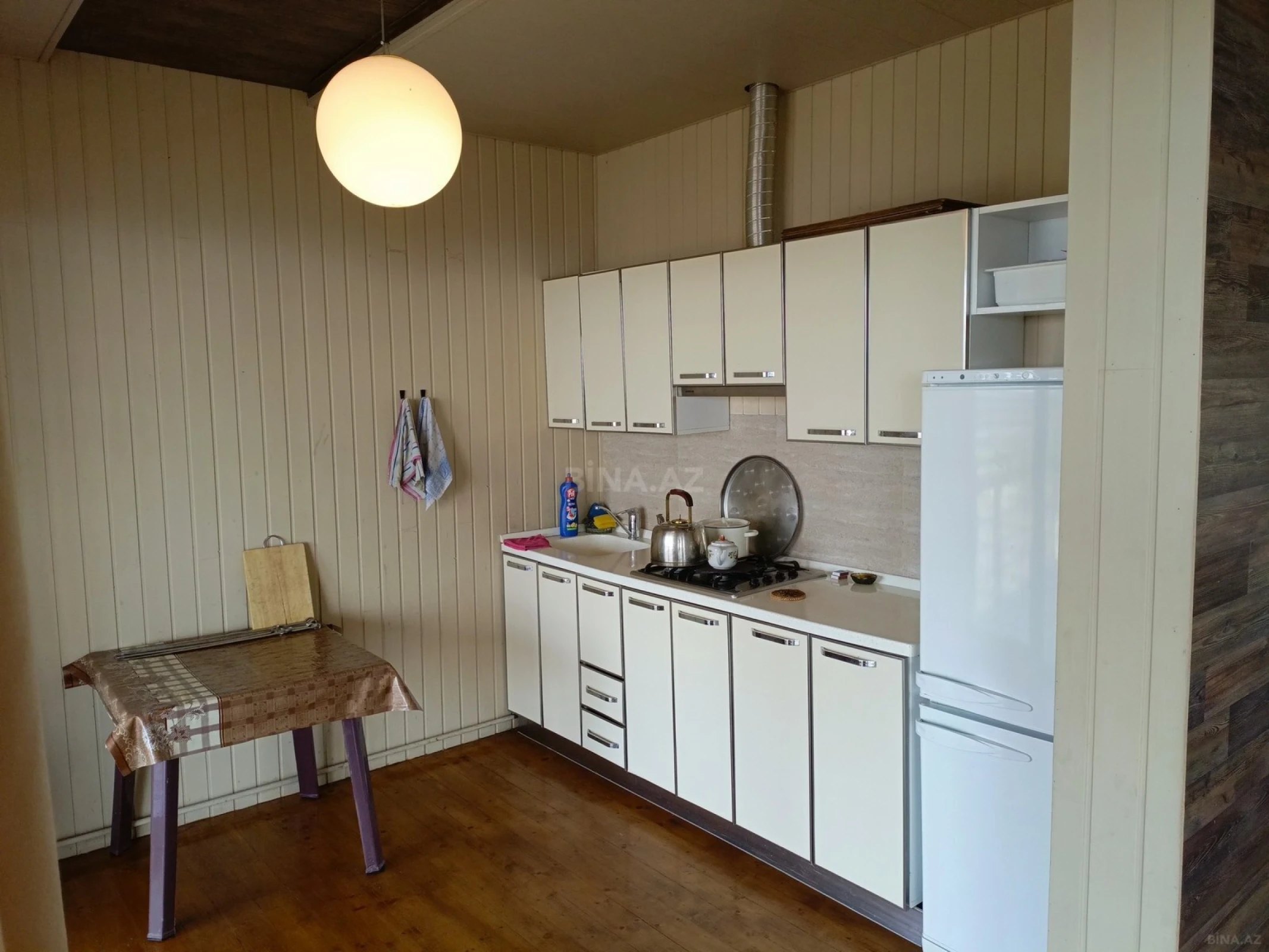 Kirayə verilir 4 otaqlı həyət evi 175 m²