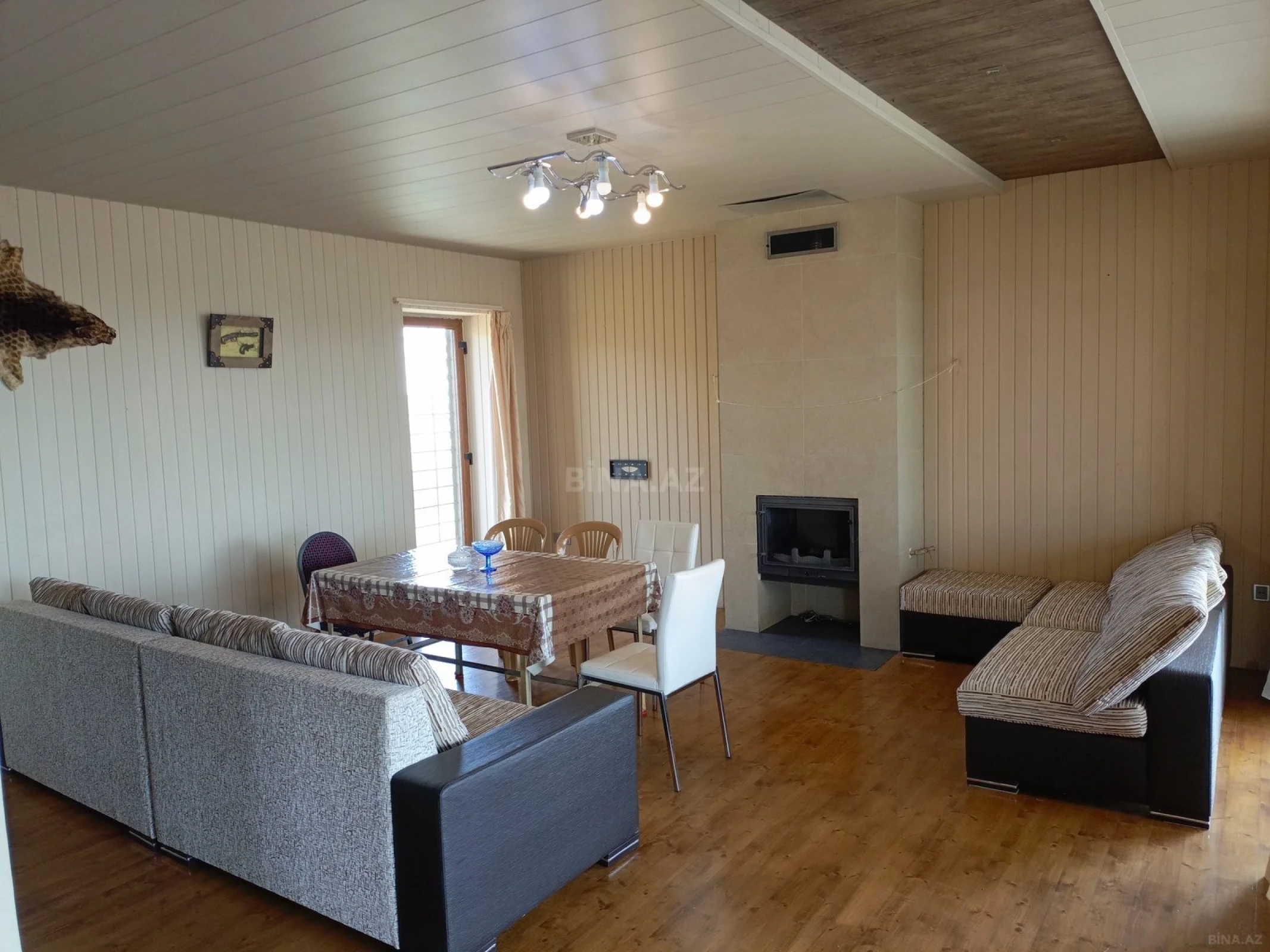 Kirayə verilir 4 otaqlı həyət evi 175 m²