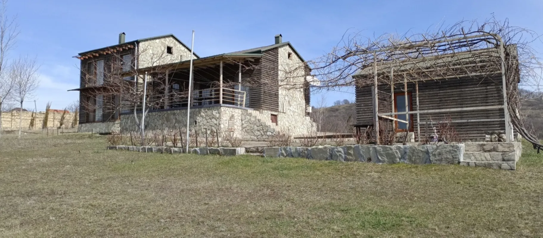 Kirayə verilir 4 otaqlı həyət evi 175 m²