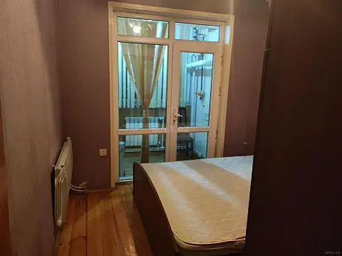 Satılır 2 otaqlı mənzil 44 m²