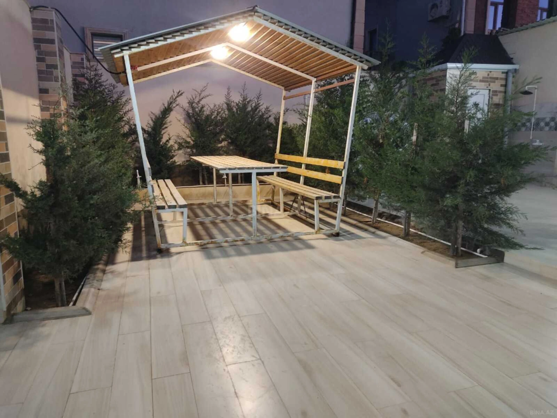 Kirayə verilir 4 otaqlı həyət evi 150 m²