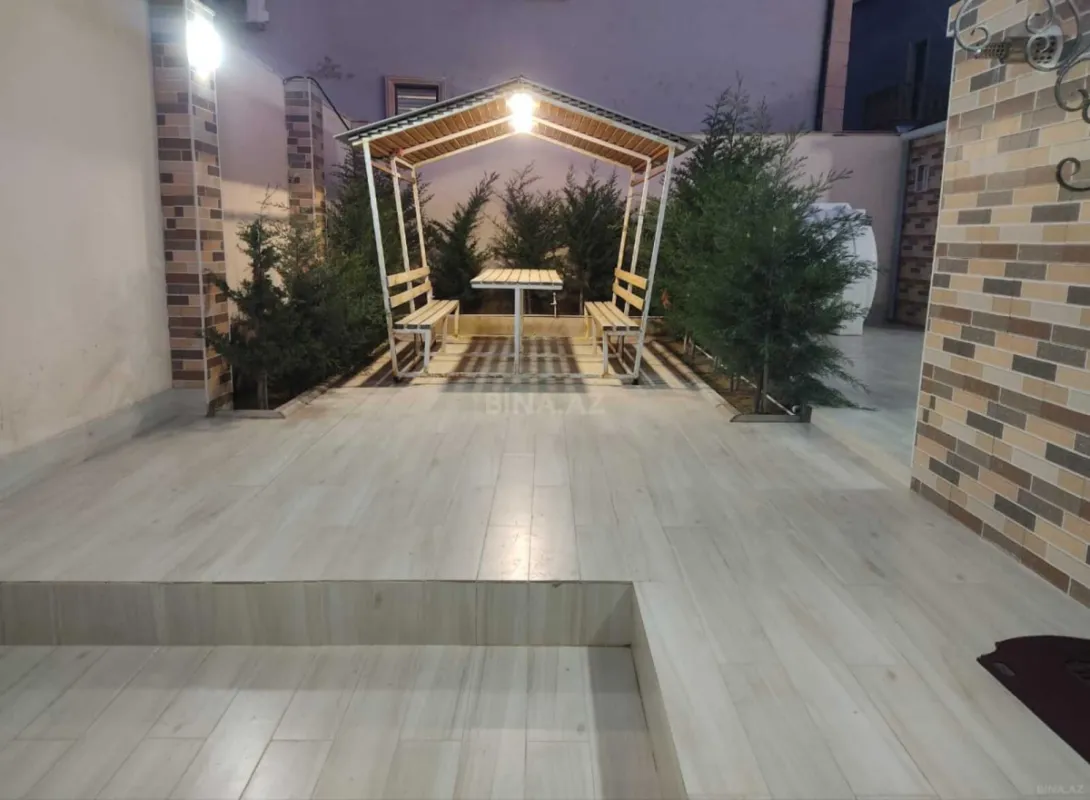 Kirayə verilir 4 otaqlı həyət evi 150 m²
