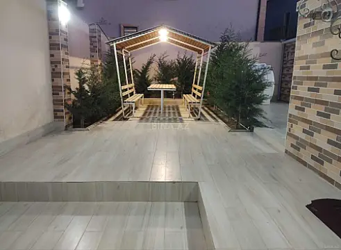 Kirayə verilir 4 otaqlı həyət evi 150 m² — Bakı, Buzovna 4 otaq 150.00 m²