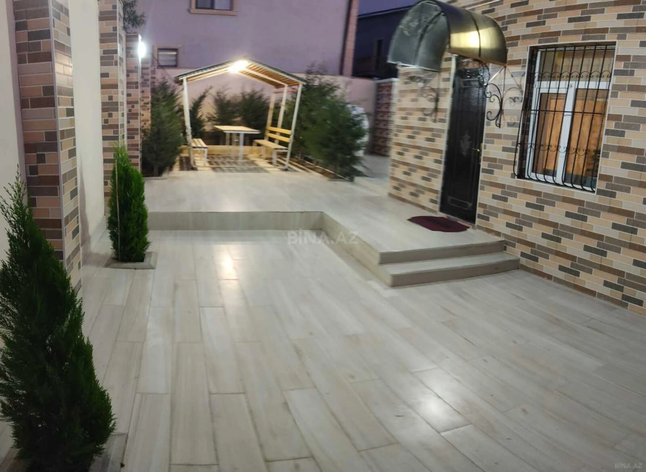 Kirayə verilir 4 otaqlı həyət evi 150 m²