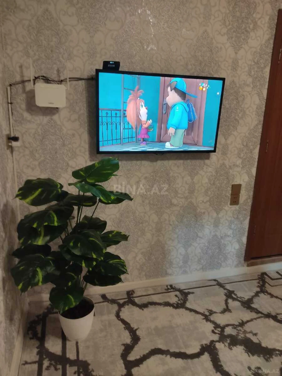 Kirayə verilir 4 otaqlı həyət evi 150 m²