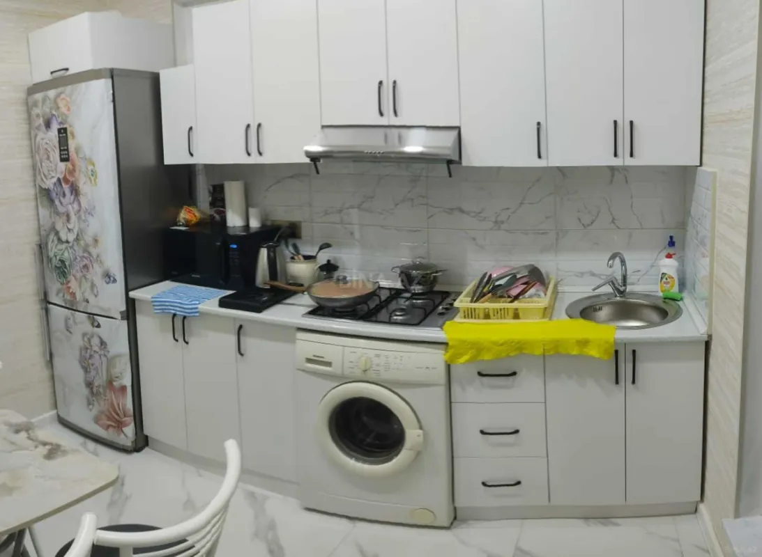 Kirayə verilir 4 otaqlı həyət evi 150 m²