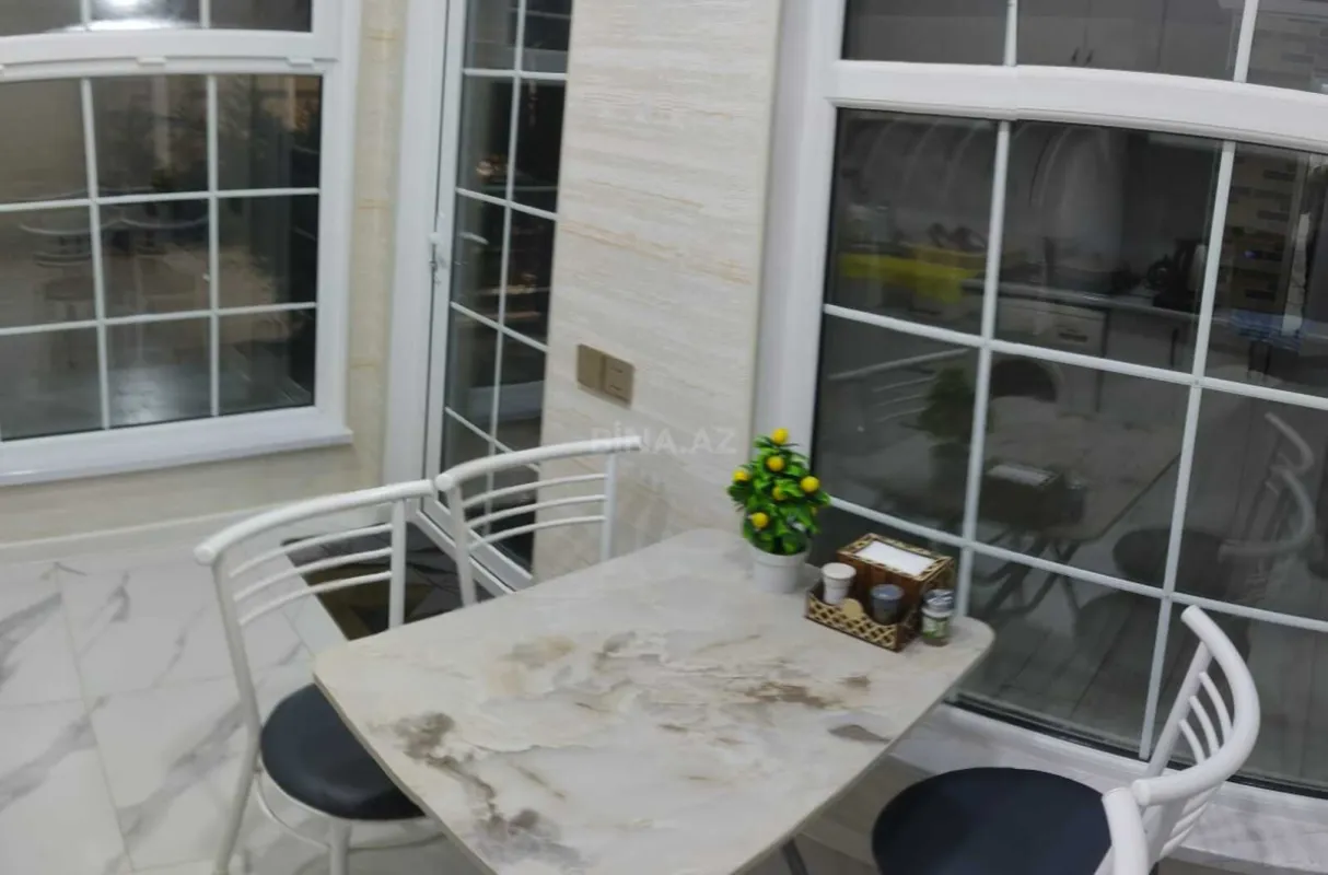 Kirayə verilir 4 otaqlı həyət evi 150 m²