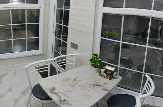 Kirayə verilir 4 otaqlı həyət evi 150 m²