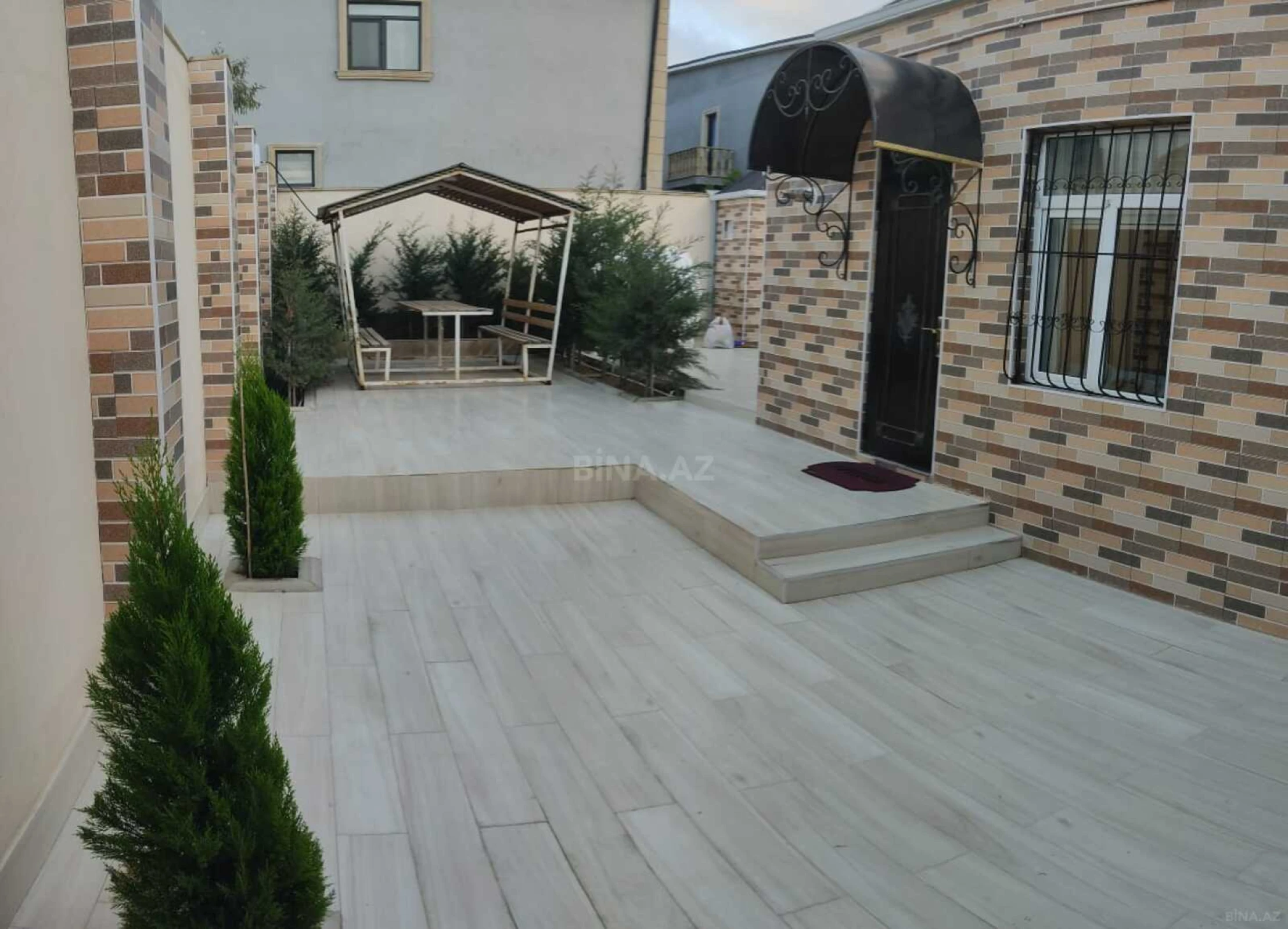 Kirayə verilir 4 otaqlı həyət evi 150 m²
