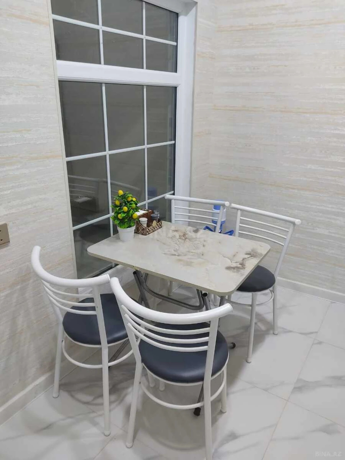 Kirayə verilir 4 otaqlı həyət evi 150 m²