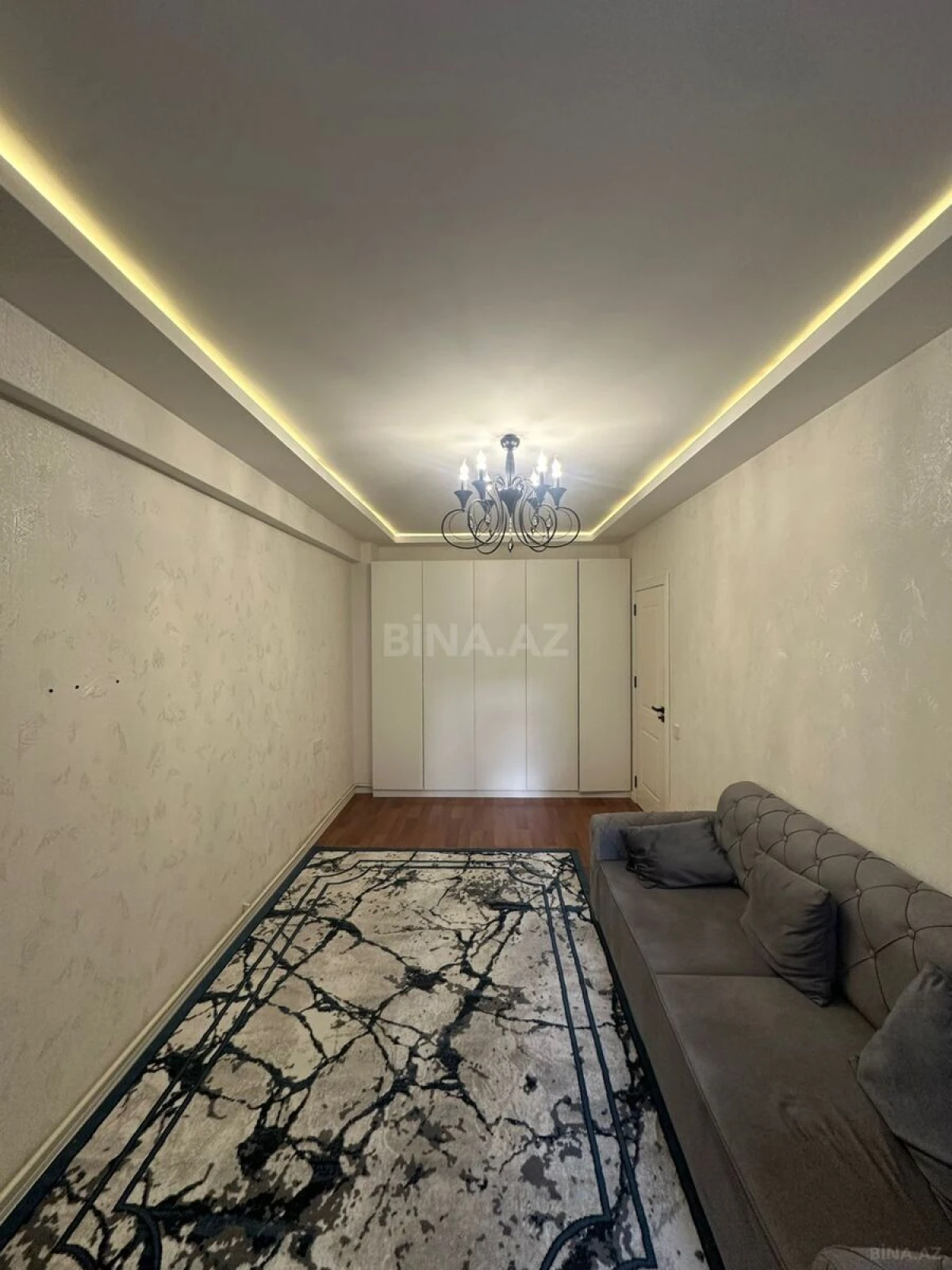Satılır 2 otaqlı mənzil 55 m²