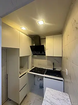 Satılır 2 otaqlı mənzil 55 m²