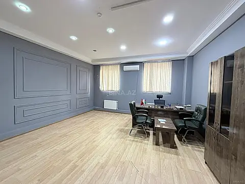 Kirayə verilir 4 otaqlı ofis 120 m² — Bakı, Nərimanov 4 otaq 120.00 m²