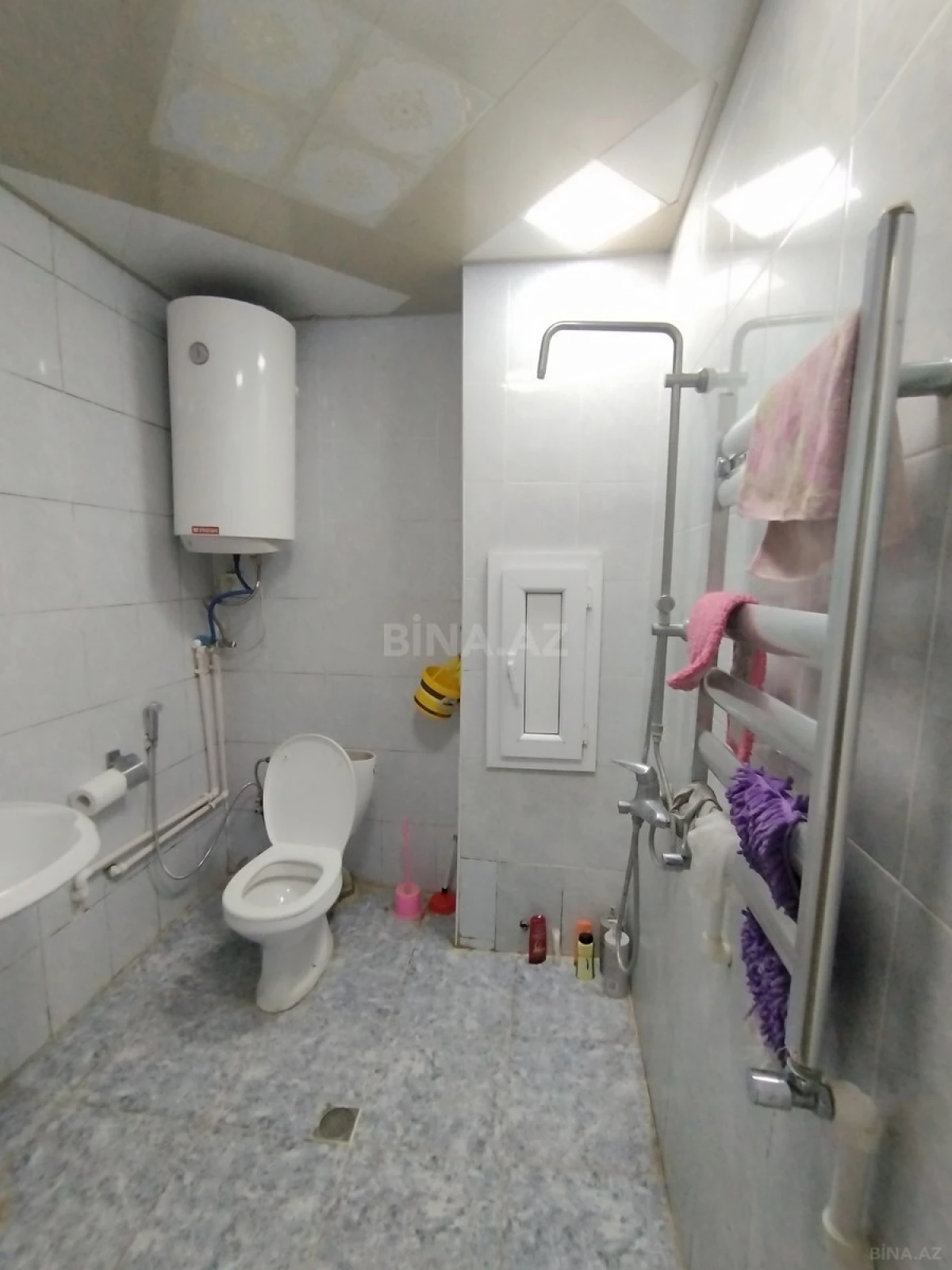 Satılır 2 otaqlı mənzil 80 m²