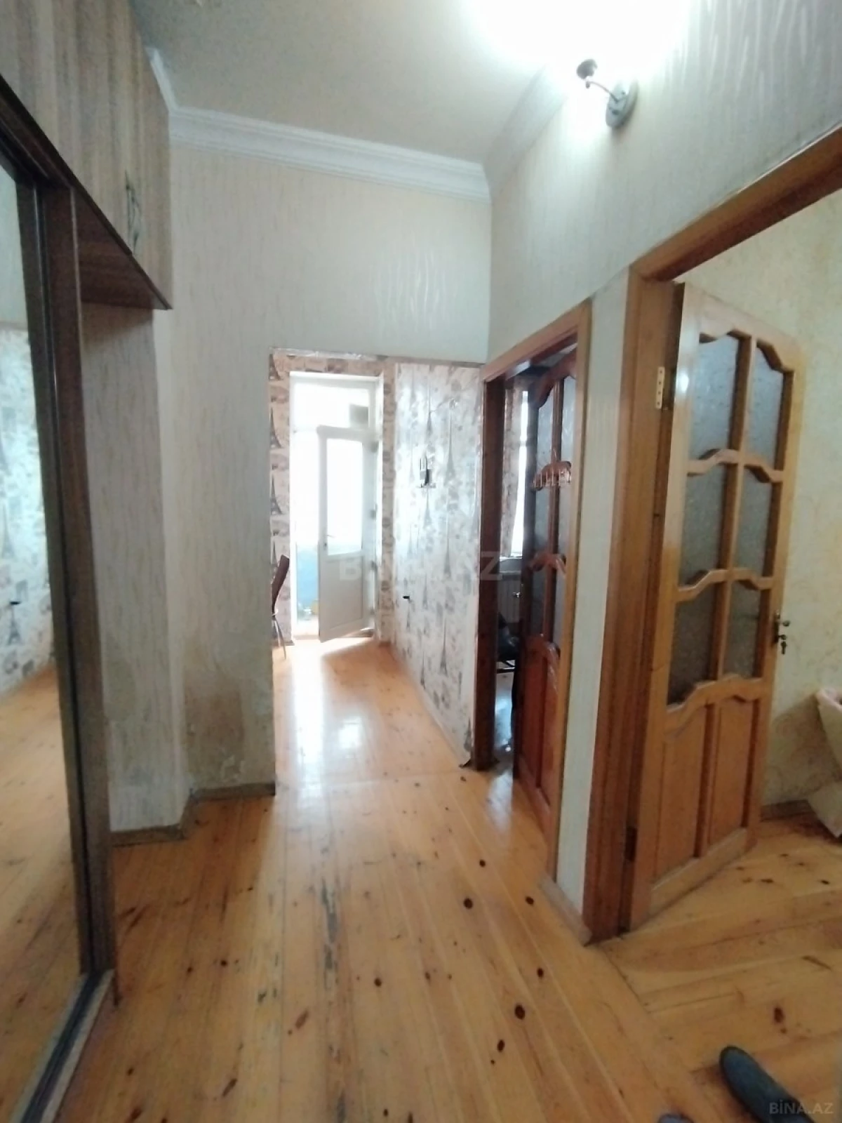 Satılır 2 otaqlı mənzil 80 m²