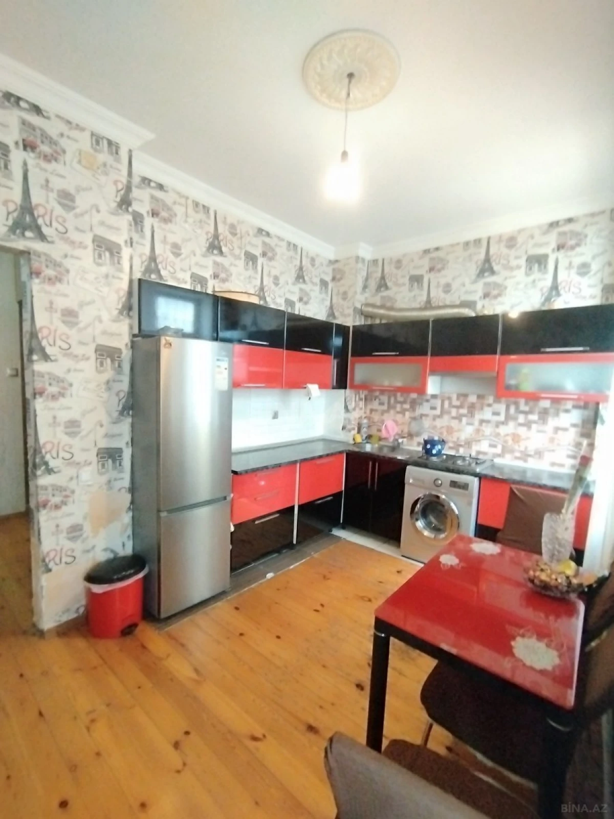 Satılır 2 otaqlı mənzil 80 m²