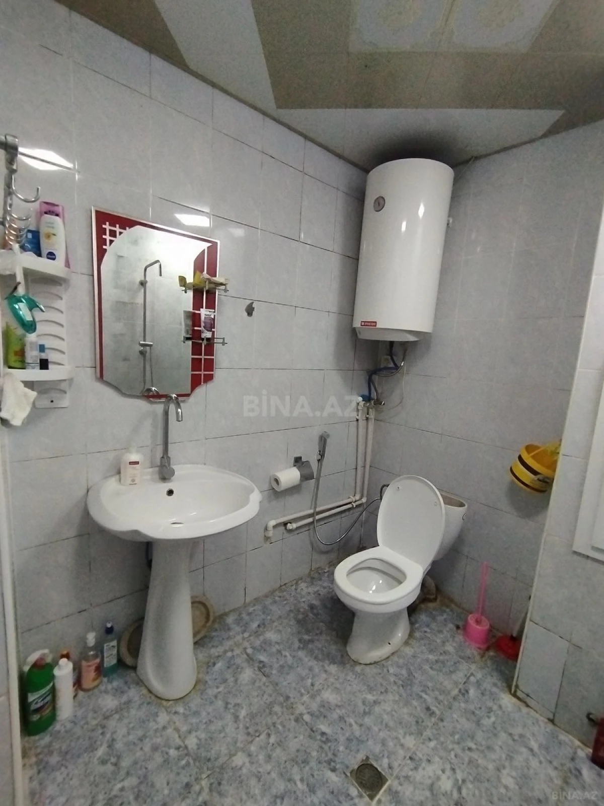 Satılır 2 otaqlı mənzil 80 m²