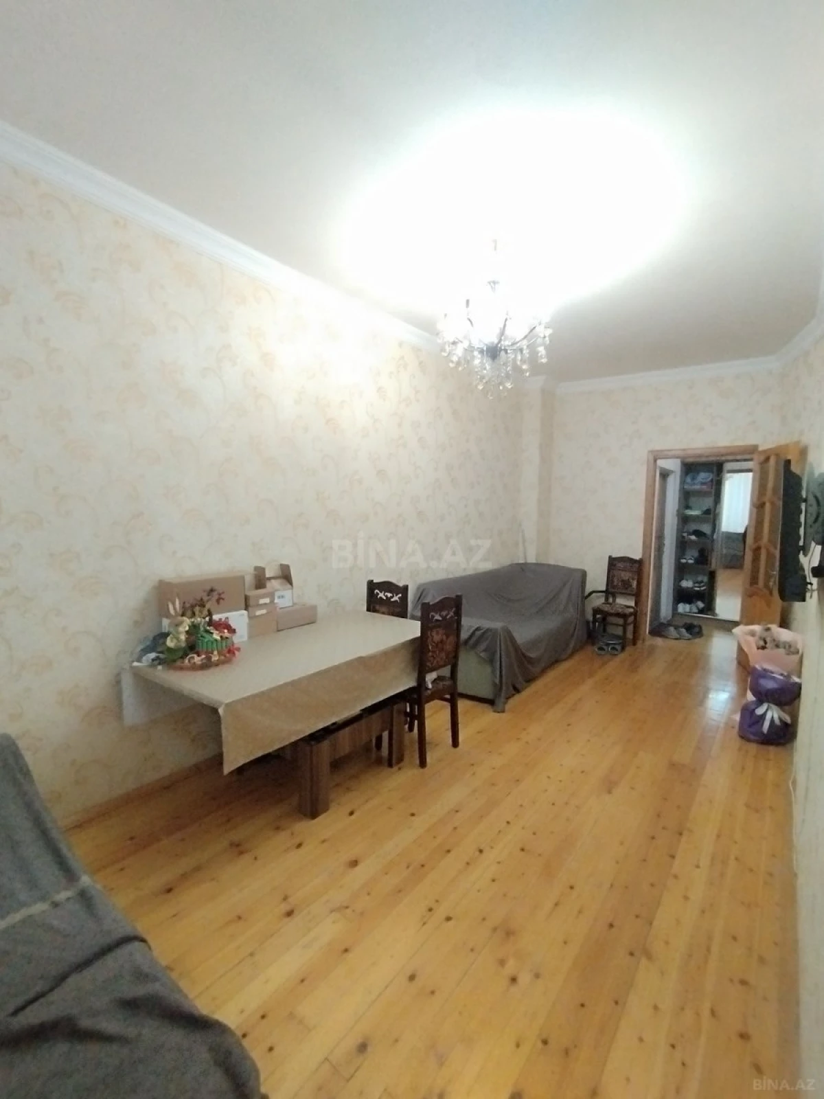 Satılır 2 otaqlı mənzil 80 m²