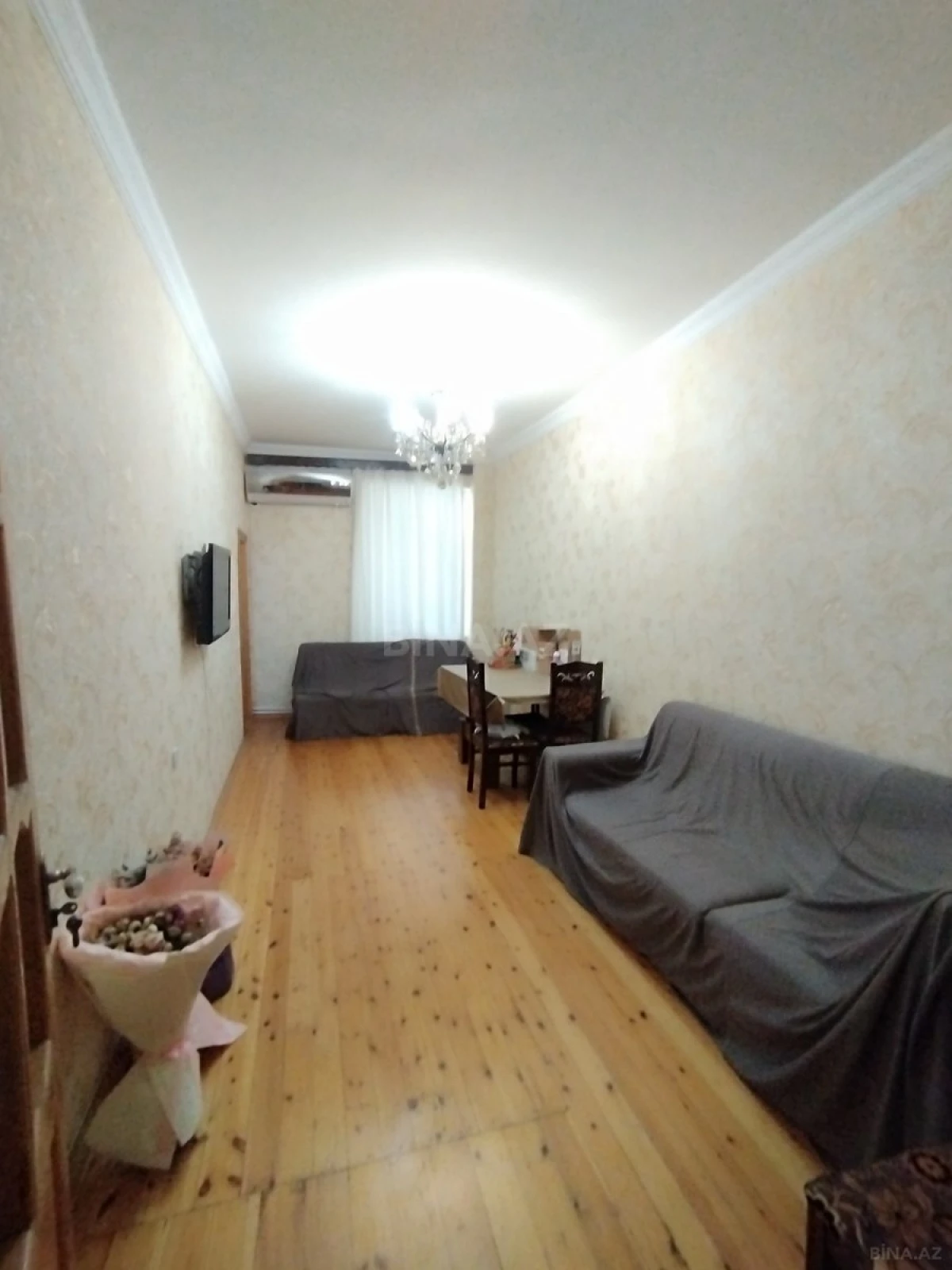Satılır 2 otaqlı mənzil 80 m²