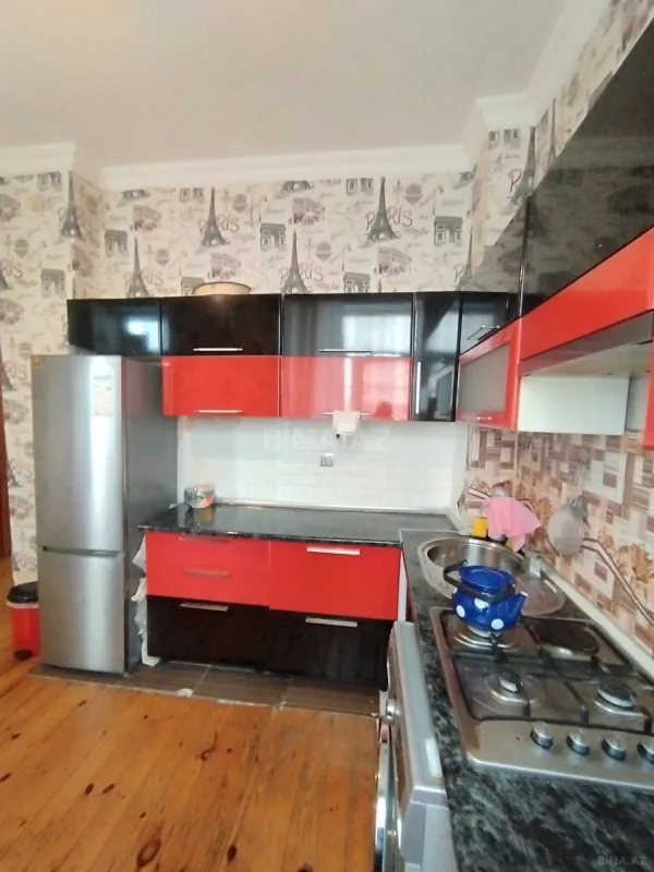 Satılır 2 otaqlı mənzil 80 m²