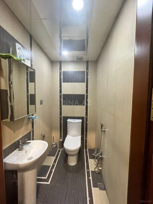 Satılır 3 otaqlı mənzil 107 m²