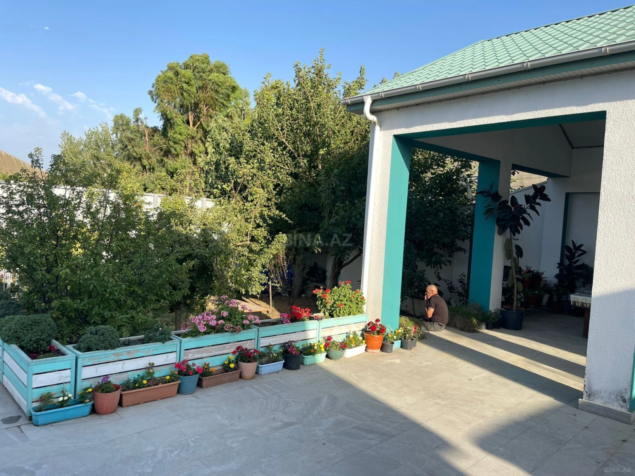 Kirayə verilir 4 otaqlı həyət evi 200 m²
