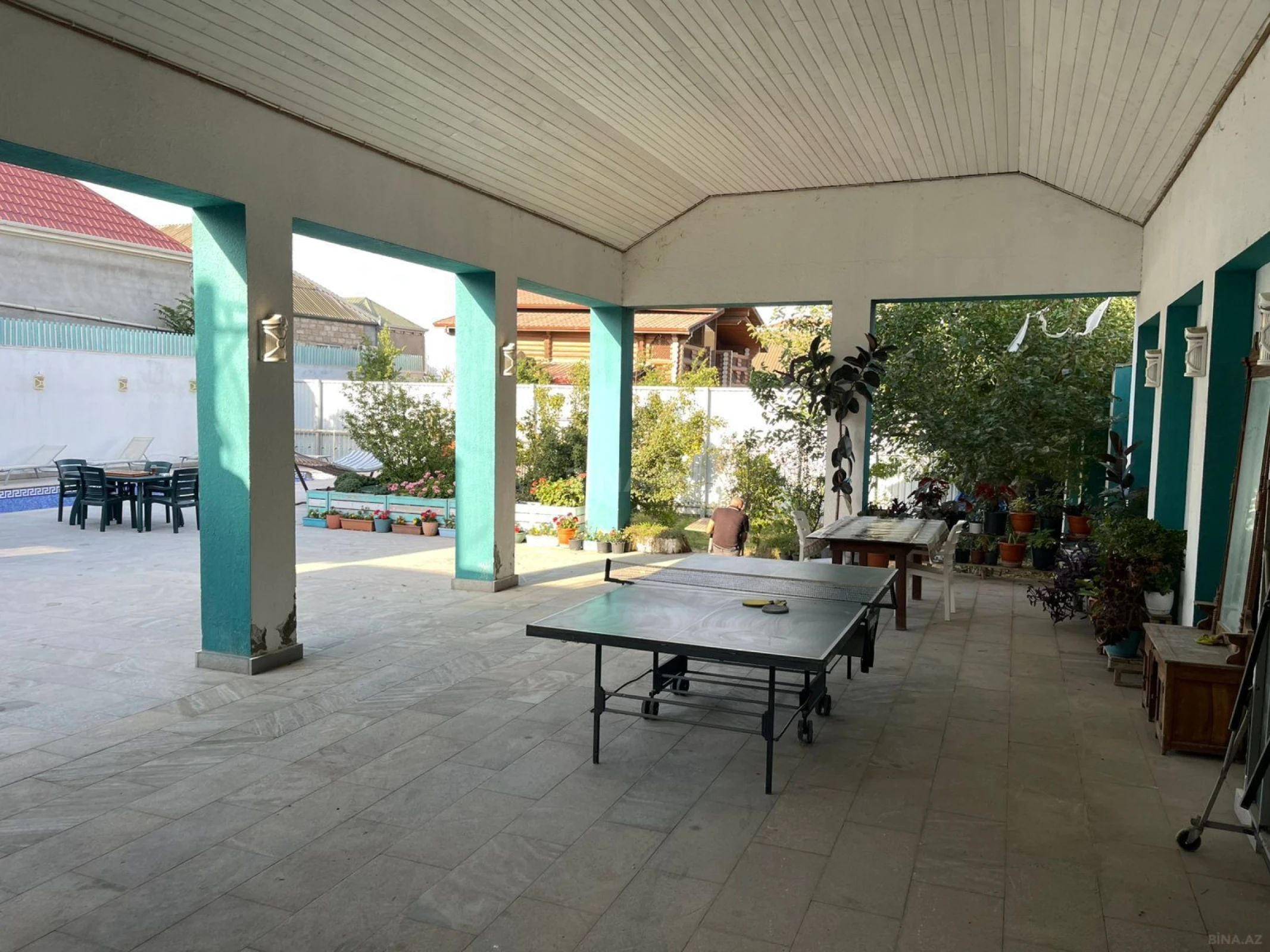Kirayə verilir 4 otaqlı həyət evi 200 m²