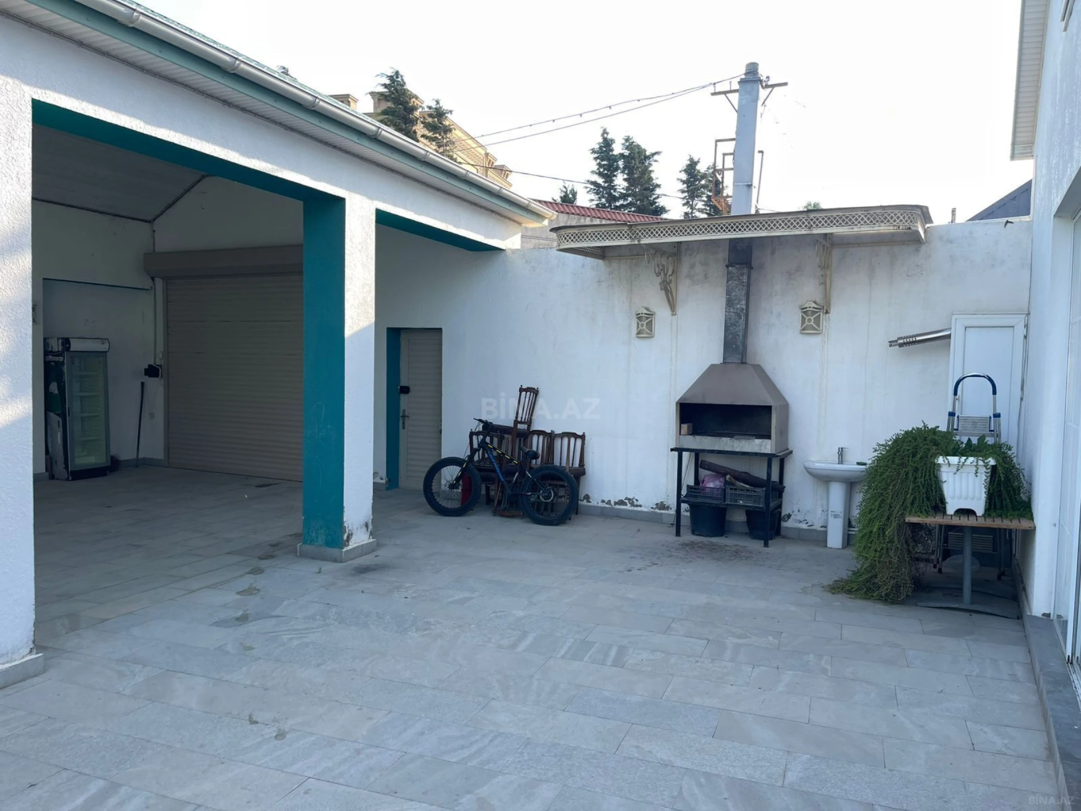 Kirayə verilir 4 otaqlı həyət evi 200 m²