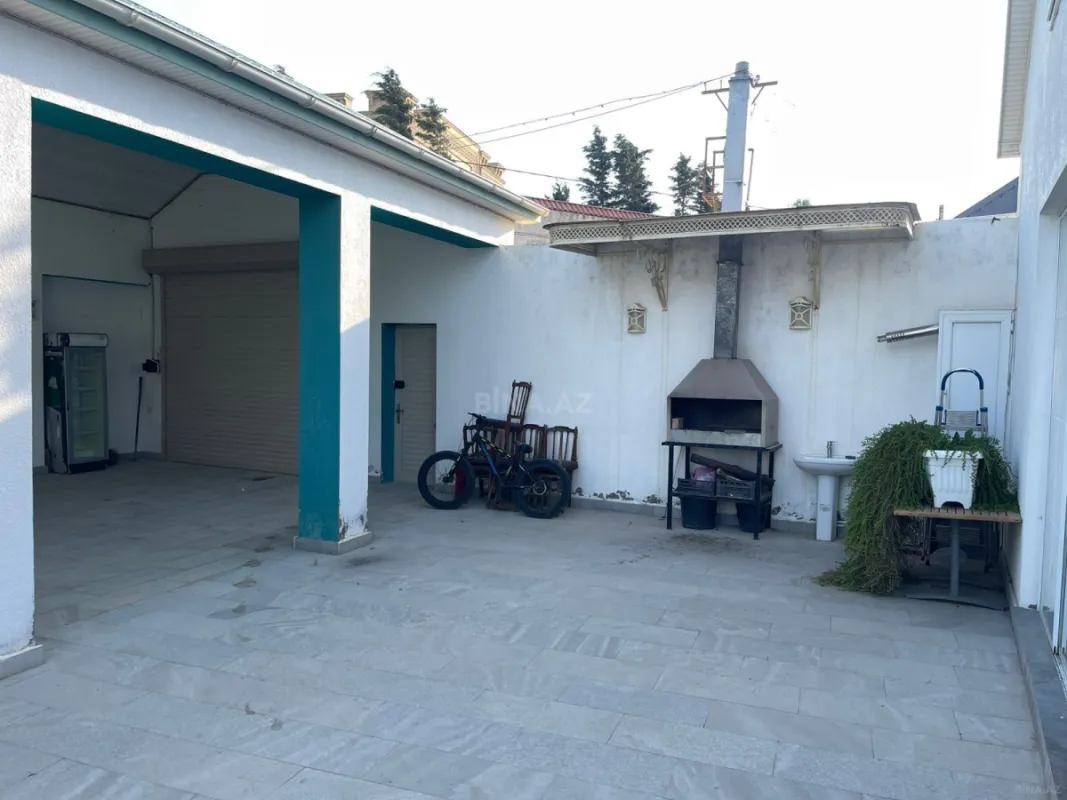 Kirayə verilir 4 otaqlı həyət evi 200 m²