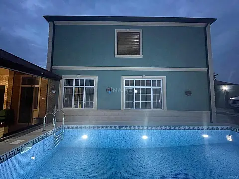 Kirayə verilir 4 otaqlı həyət evi 210 m²