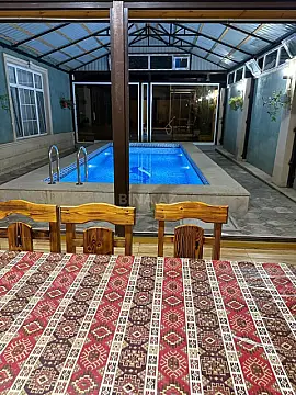 Kirayə verilir 4 otaqlı həyət evi 210 m²