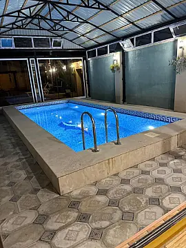Kirayə verilir 4 otaqlı həyət evi 210 m² — Bakı, Novxanı 4 otaq 210.00 m²