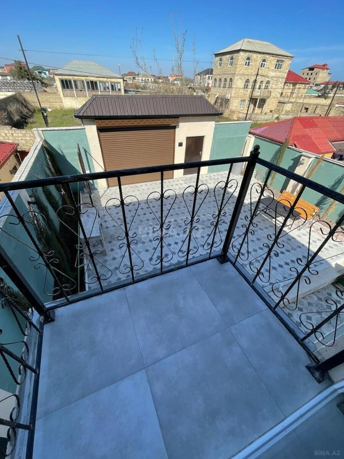 Kirayə verilir 4 otaqlı həyət evi 210 m²