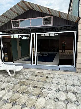 Kirayə verilir 4 otaqlı həyət evi 210 m²