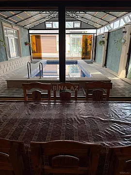 Kirayə verilir 4 otaqlı həyət evi 210 m²