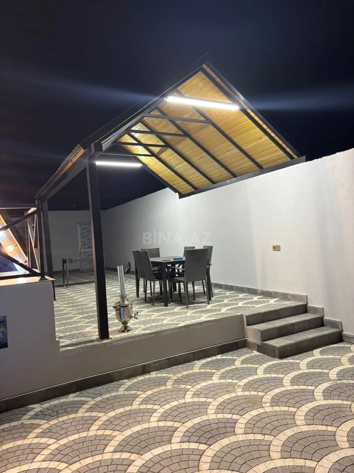 Kirayə verilir 3 otaqlı həyət evi 90 m²