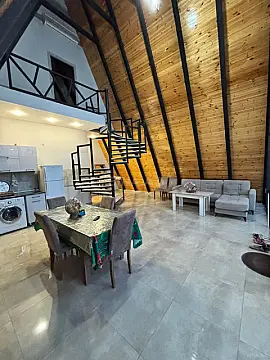 Kirayə verilir 3 otaqlı həyət evi 90 m²