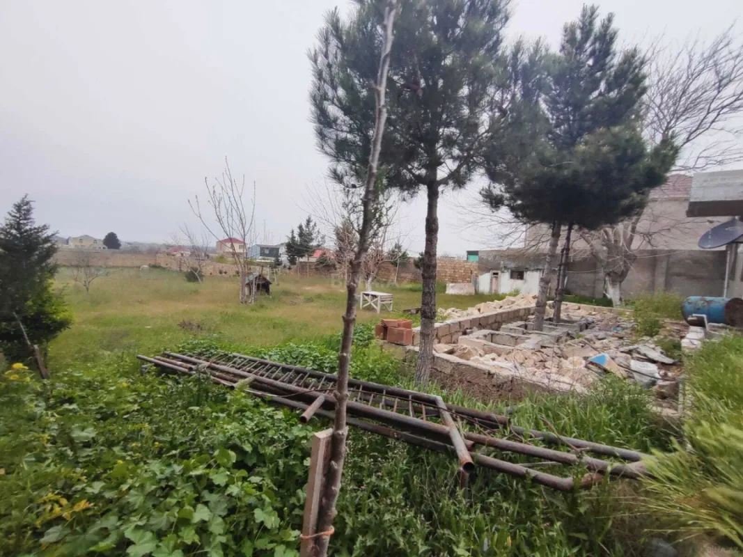 Satılır torpaq sahəsi 24 m²