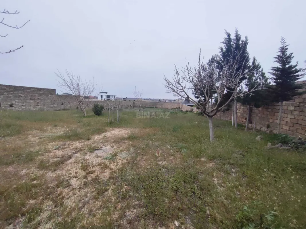 Satılır torpaq sahəsi 24 m²