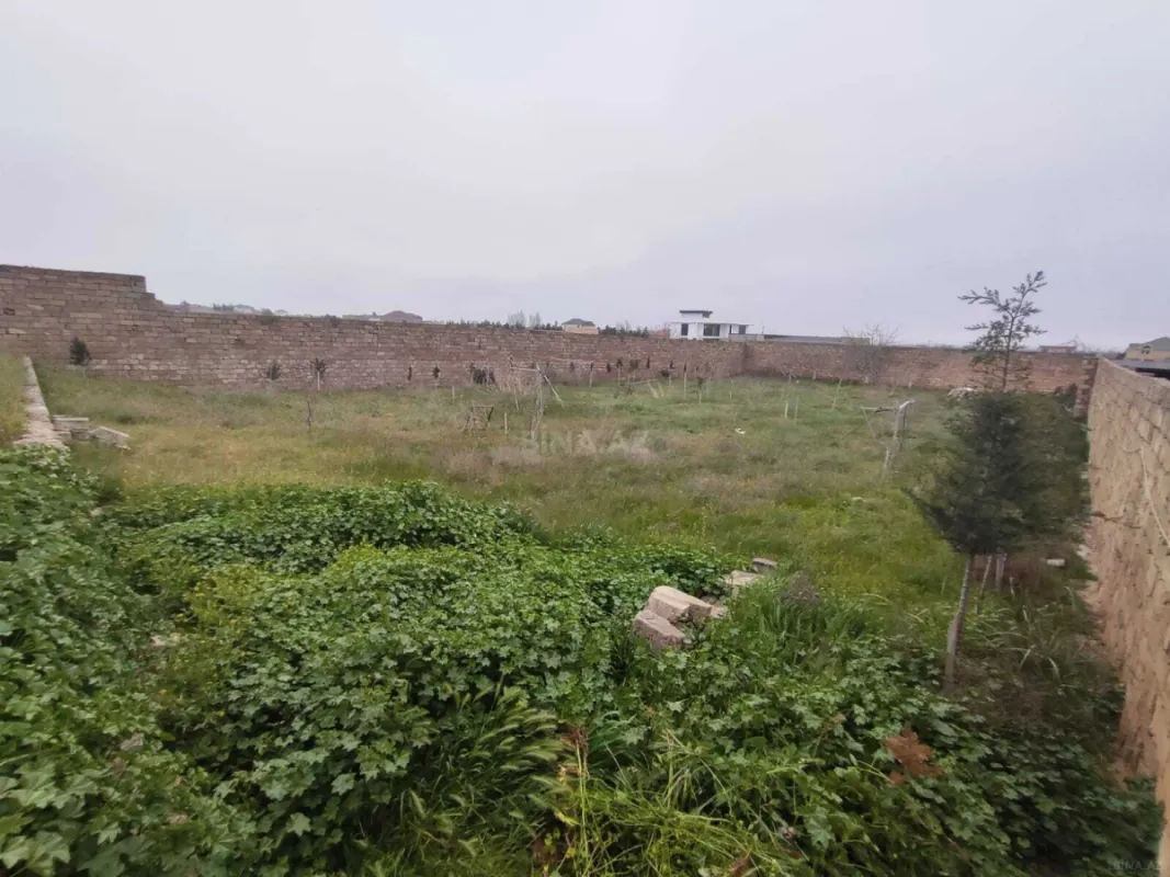 Satılır torpaq sahəsi 24 m²