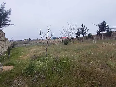 Satılır torpaq sahəsi 24 m²