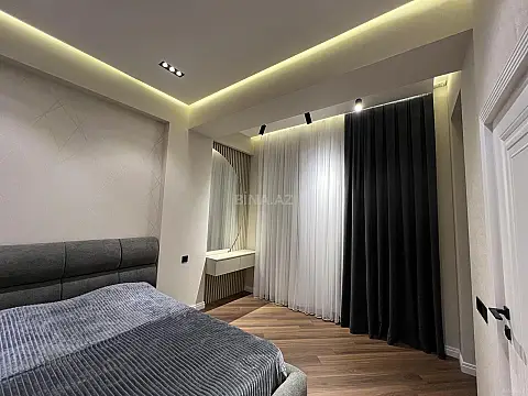 Kirayə verilir 3 otaqlı mənzil 117 m²