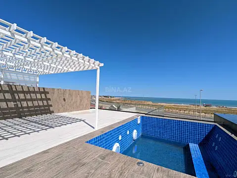 Kirayə verilir 5 otaqlı həyət evi 350 m²