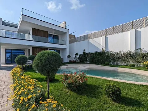 Kirayə verilir 5 otaqlı həyət evi 350 m² — Bakı, Bilgəh 5 otaq 350.00 m²