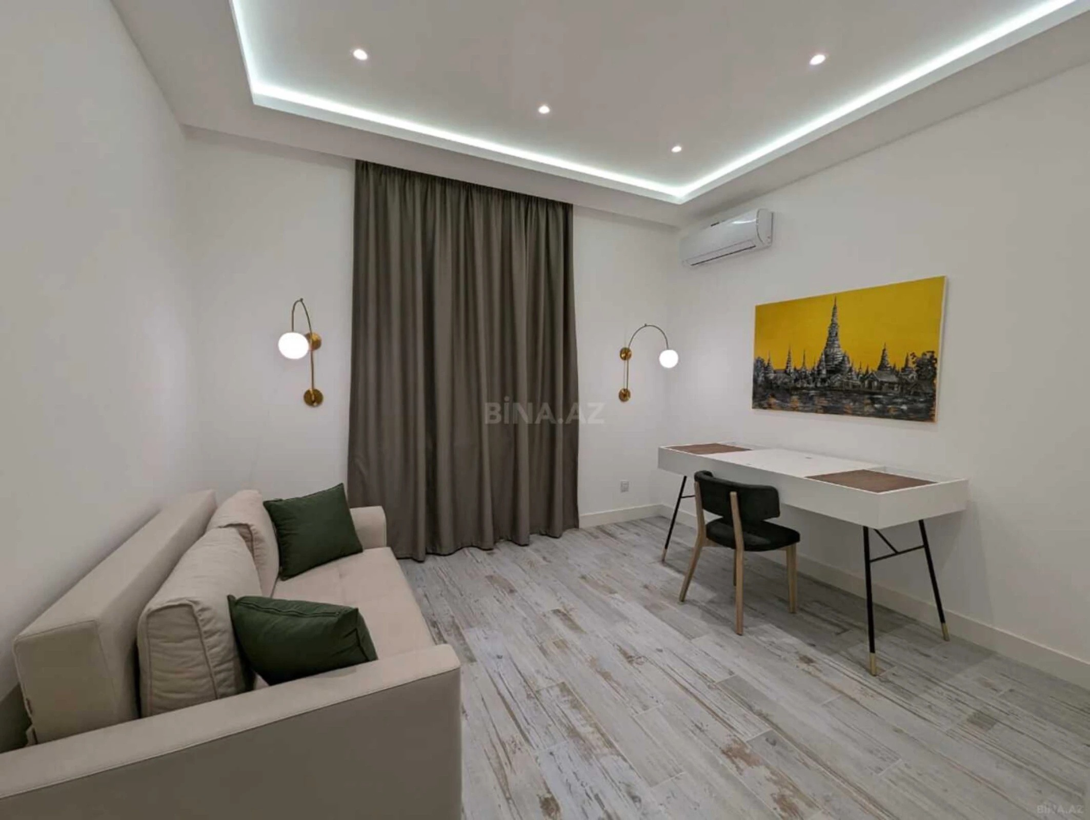 Kirayə verilir 5 otaqlı həyət evi 350 m²