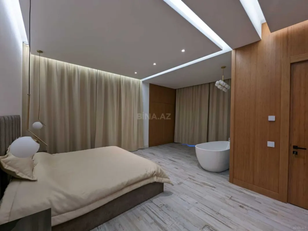 Kirayə verilir 5 otaqlı həyət evi 350 m²
