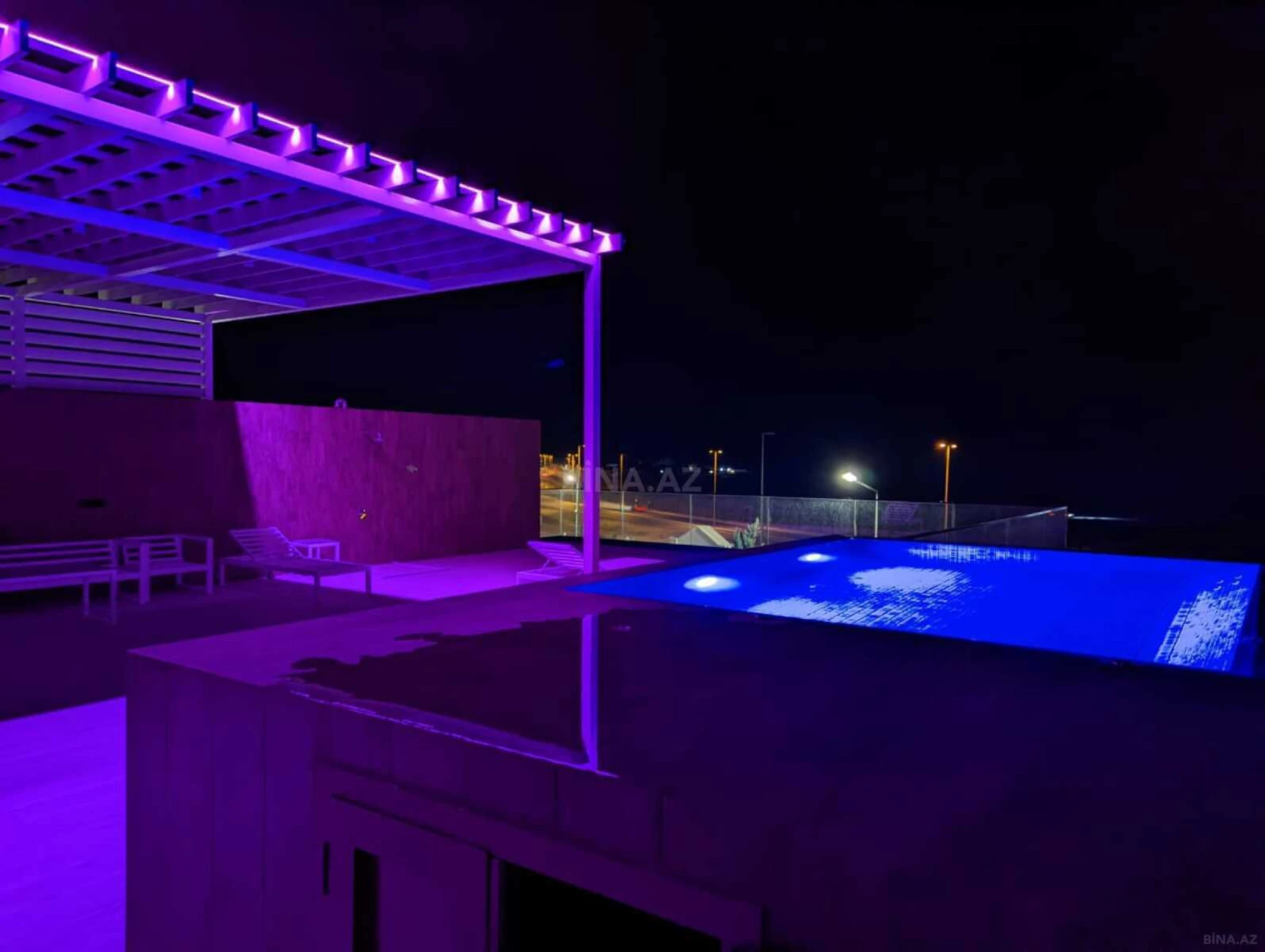 Kirayə verilir 5 otaqlı həyət evi 350 m²